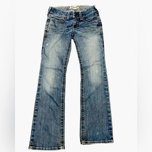 Ariat REAL, boot cut Jeans